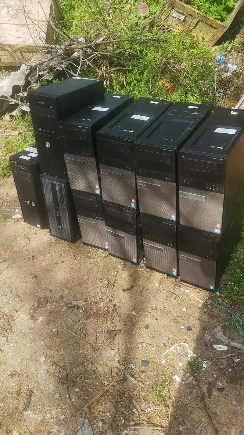 Stari desktop računari i IT oprema za otkup